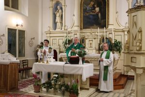 Triduum (3. nap) Triduum (3. nap)