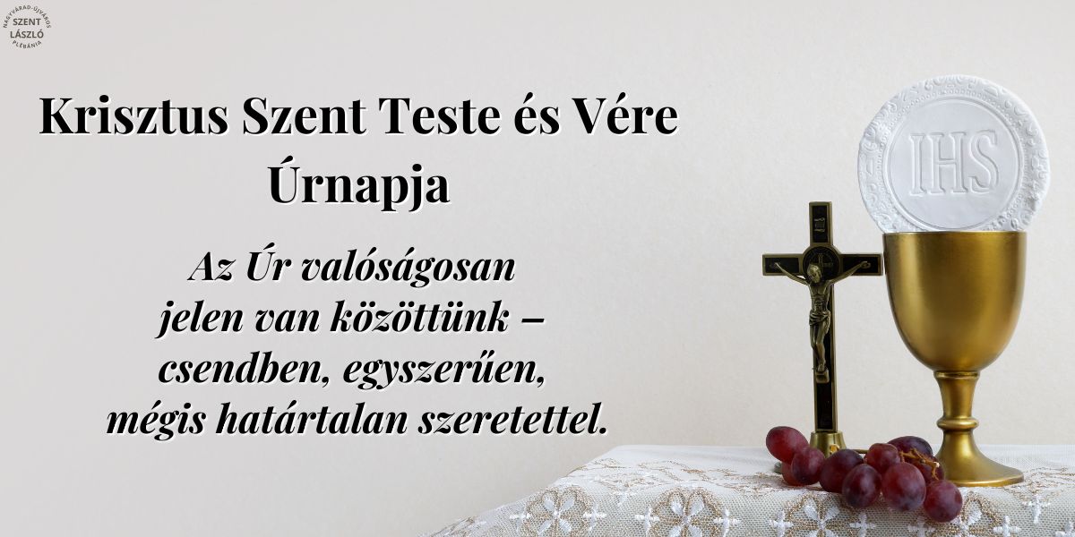Krisztus Szent Teste és Vére, Úrnapja