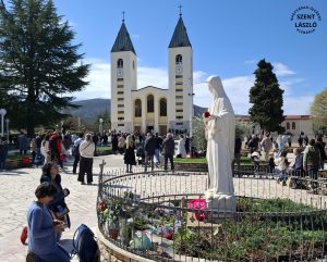 Medjugorje, „ahol a szívek összeérnek“ Medjugorje, „ahol a szívek összeérnek“