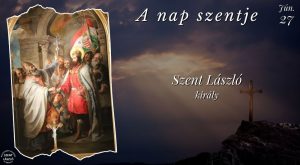 Szent László napi ünnepi szentmise Szent László napi ünnepi szentmise