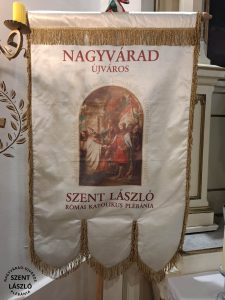 Szent László ünnepi szentmise Szent László ünnepi szentmise