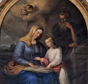Szent Anna búcsú