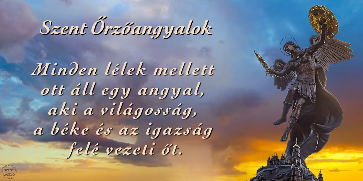 Szent Őrzőangyalok