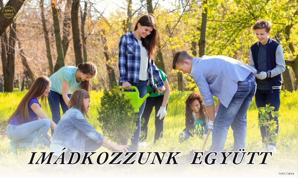 Imádkozzunk együtt