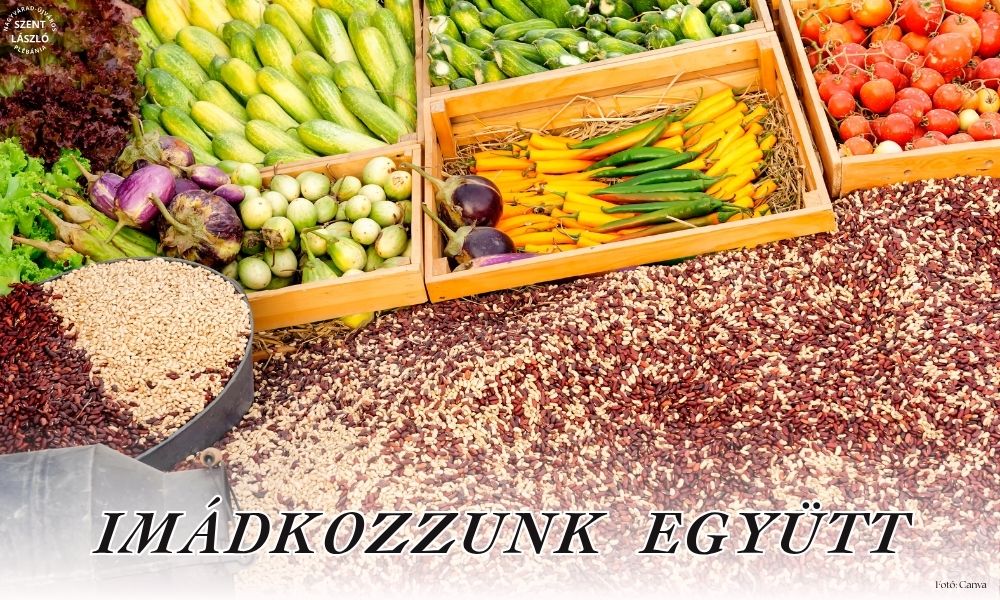 Imádkozzunk együtt