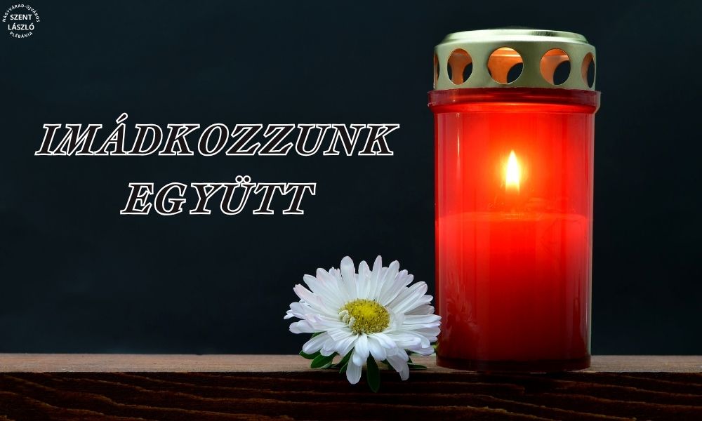 Imádkozzunk együtt