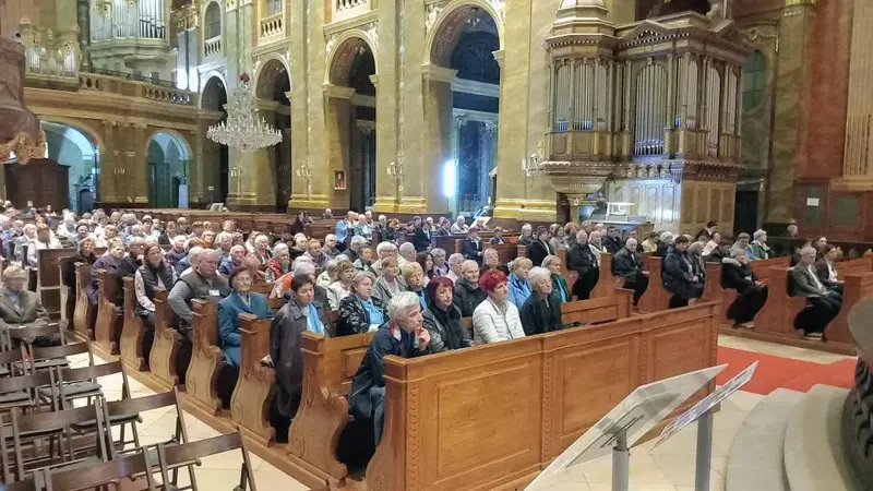 Máriás lelkiségek egyházmegyei találkozóját tartották Nagyváradon