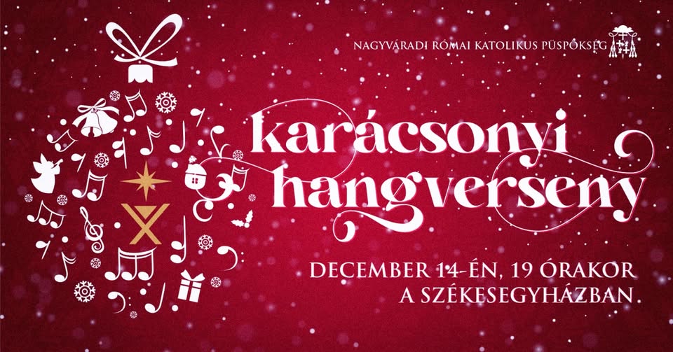 Karácsonyi hangverseny a székesegyházban