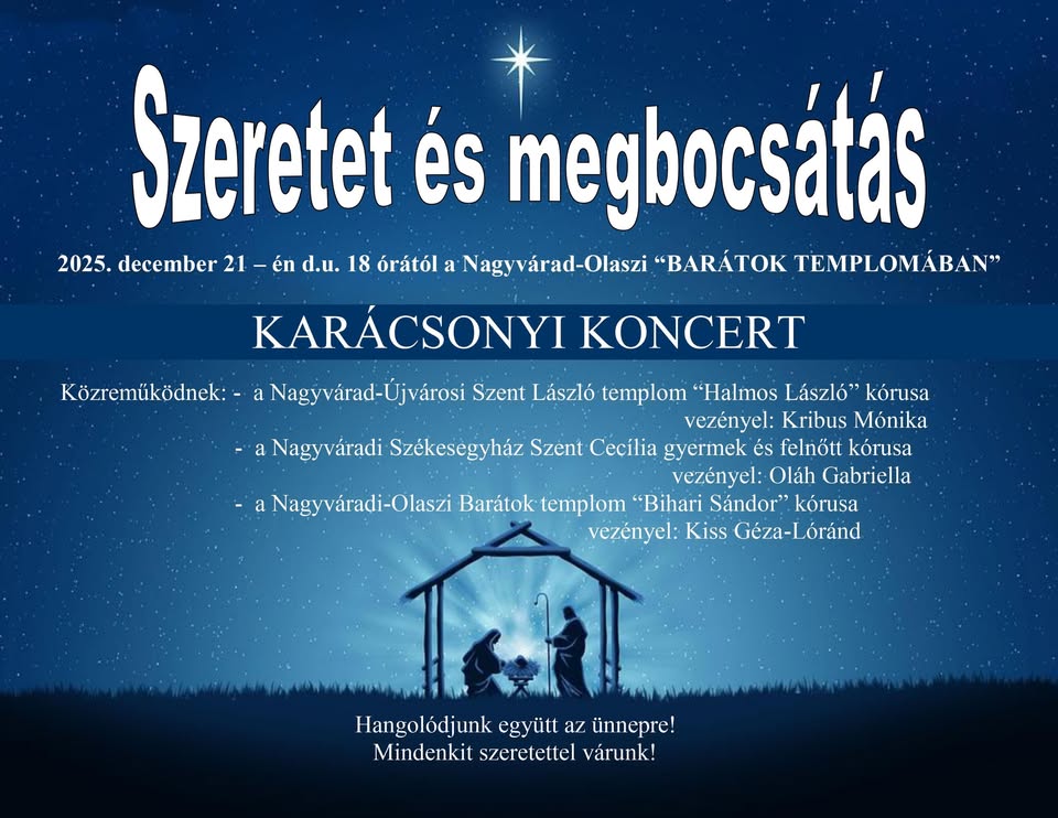 Karácsonyi koncert