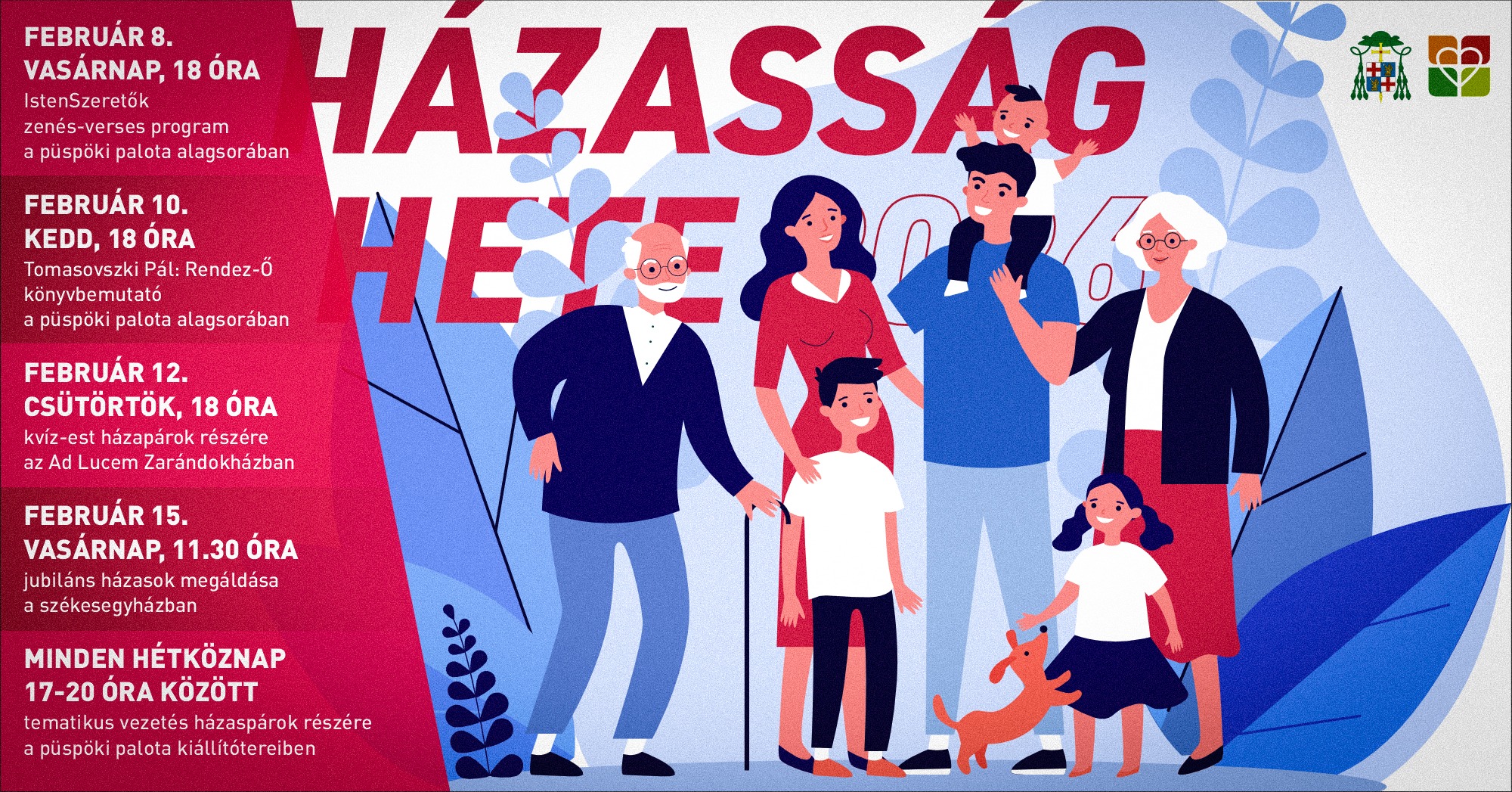 Házasság Hete 2026
