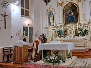 Triduum harmadik napja Triduum harmadik napja