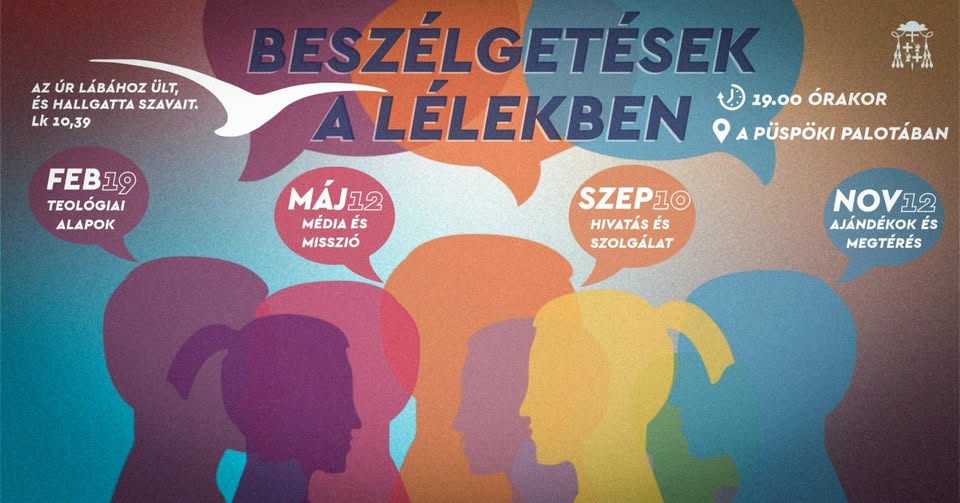 Beszélgetések a Lélekben – Teológiai alapok