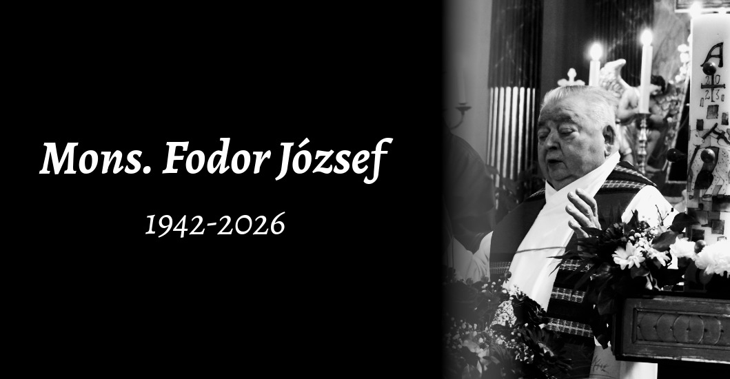 Az örök világosság fényeskedjék neki!