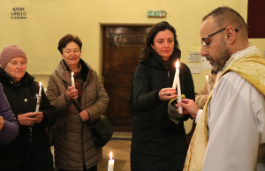 Gyertyaszentelő Boldogasszony