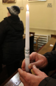 Gyertyaszentelő Boldogasszony